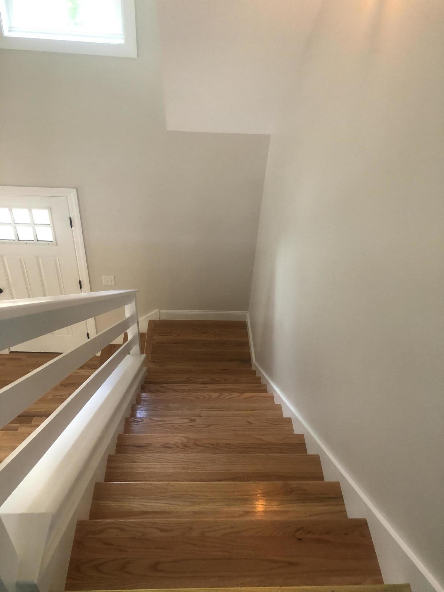 Lot 3 Norton Road Limington, ME 04049 - Photo 16 of 26 oak stairs