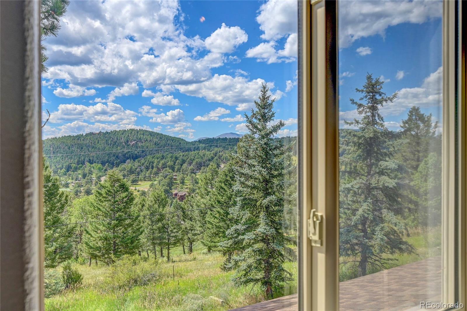 13093 Lori Drive Conifer, CO 80433 - Photo 13 of 36 a view of a window