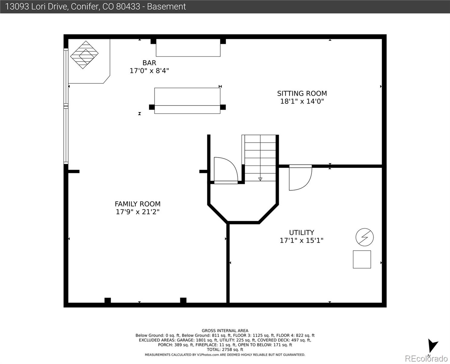 13093 Lori Drive Conifer, CO 80433 - Photo 35 of 36