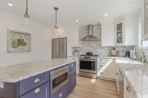 $1,599,000 | 2503 A Oberon Avenue, Longport, NJ 08403