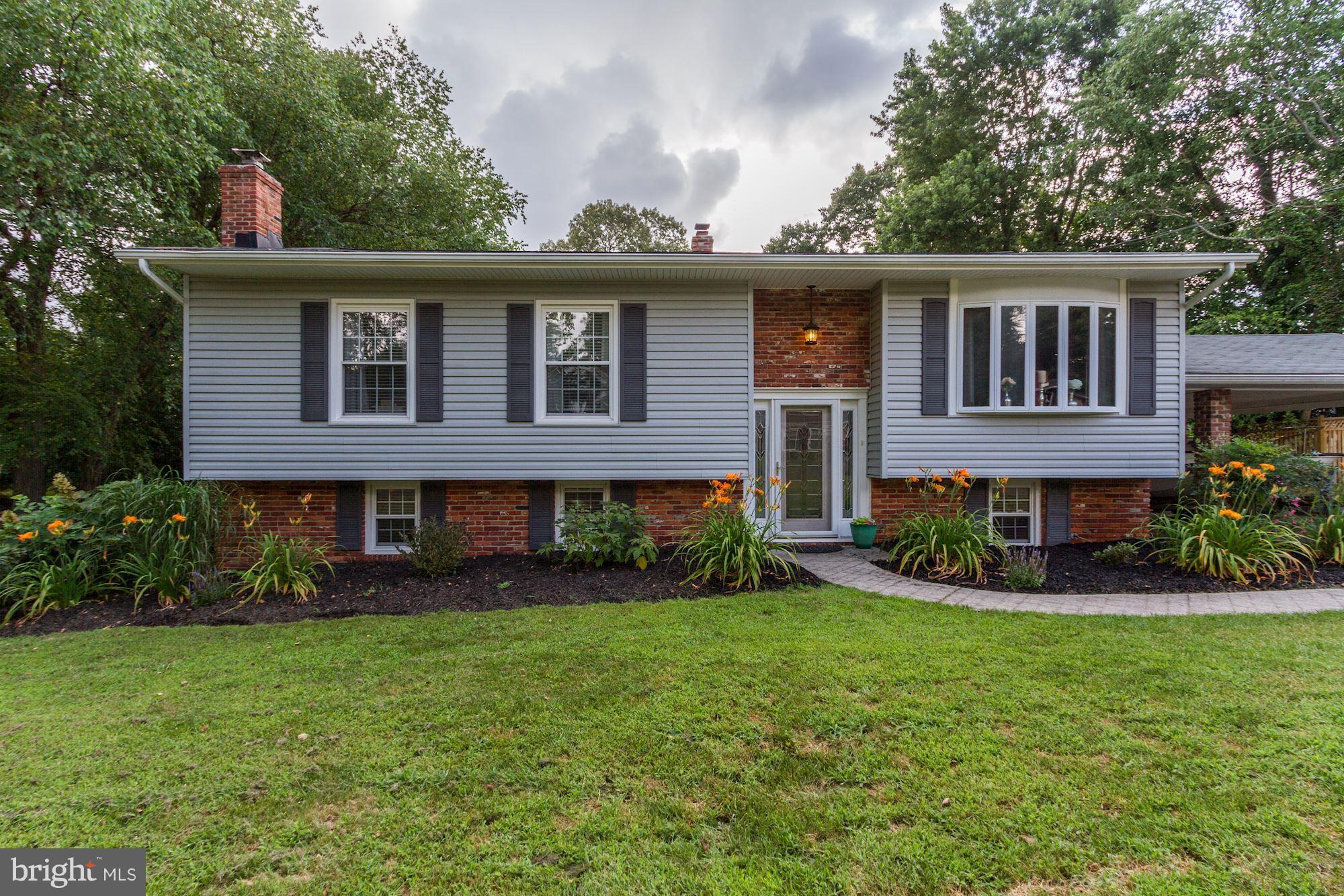 7873 Poplar Grove Road Severn, MD 21144 - Photo 2 of 27 Exterior (Front)
