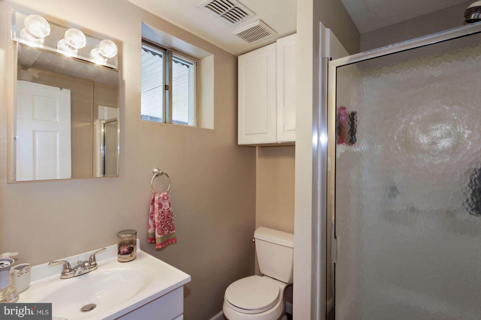 7873 Poplar Grove Road Severn, MD 21144 - Photo 21 of 27 LOWER LEVEL FULL BATH!