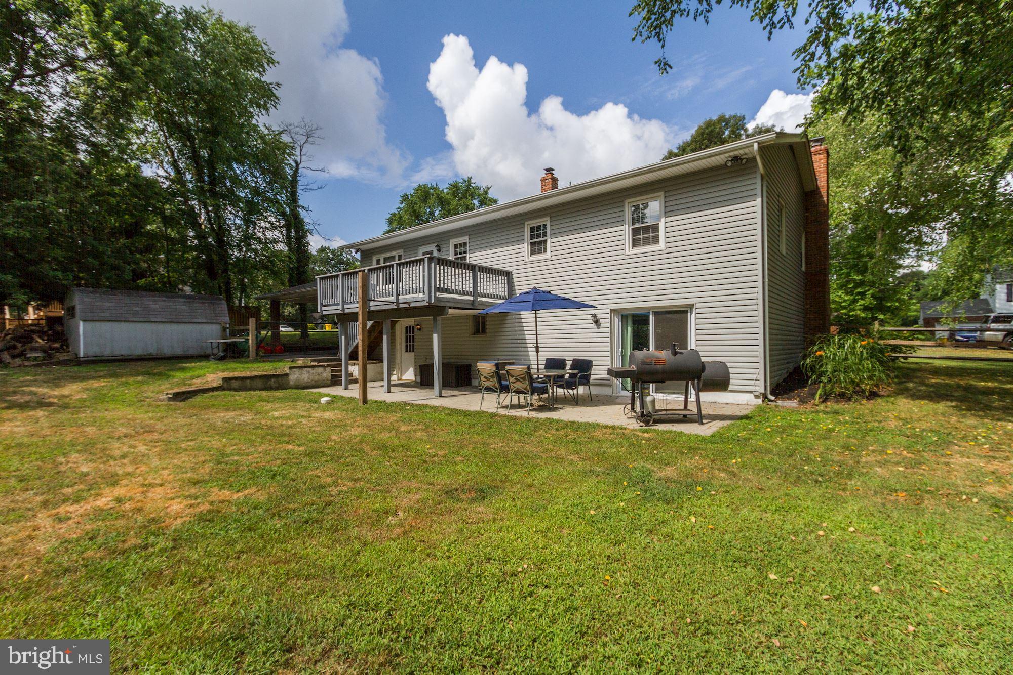 7873 Poplar Grove Road Severn, MD 21144 - Photo 27 of 27 LARGE FENCED YARD!