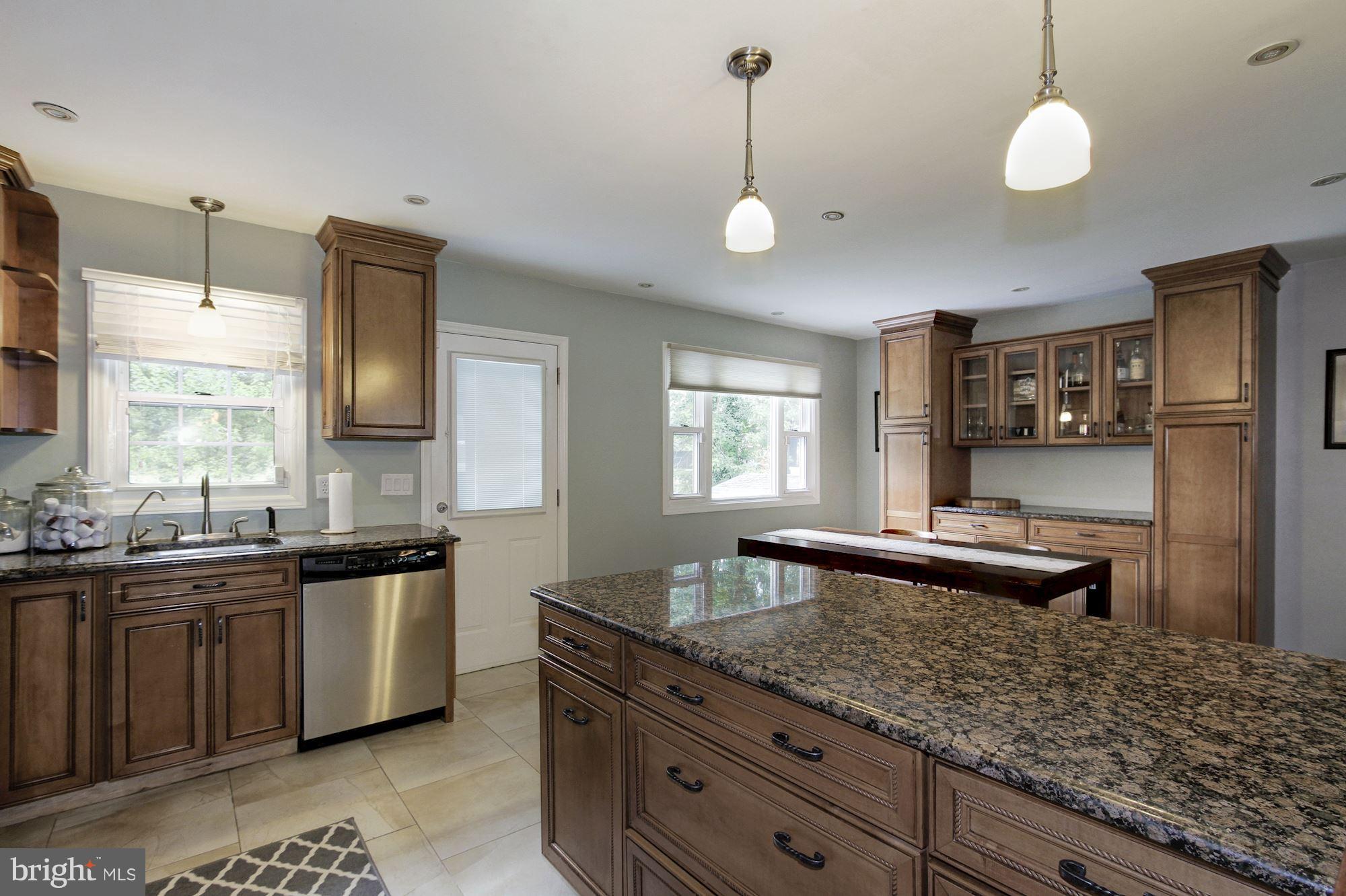 7873 Poplar Grove Road Severn, MD 21144 - Photo 7 of 27 GOURMET KITCHEN!
