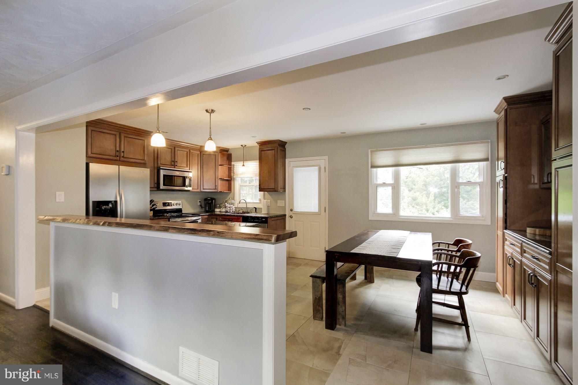 7873 Poplar Grove Road Severn, MD 21144 - Photo 9 of 27 OPEN CONCEPT KITCHEN - DINING!