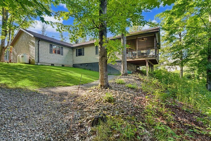8545 Glen Road Rushford, NY 14777 - Photo 7 of 47