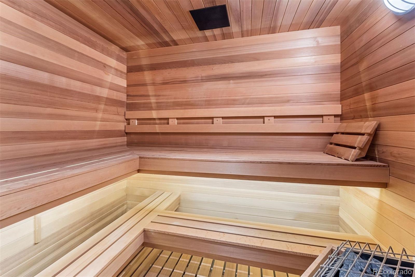 1610 Little Raven Street, Unit PH6 Denver, CO 80202 - Photo 32 of 41 a close view of closet