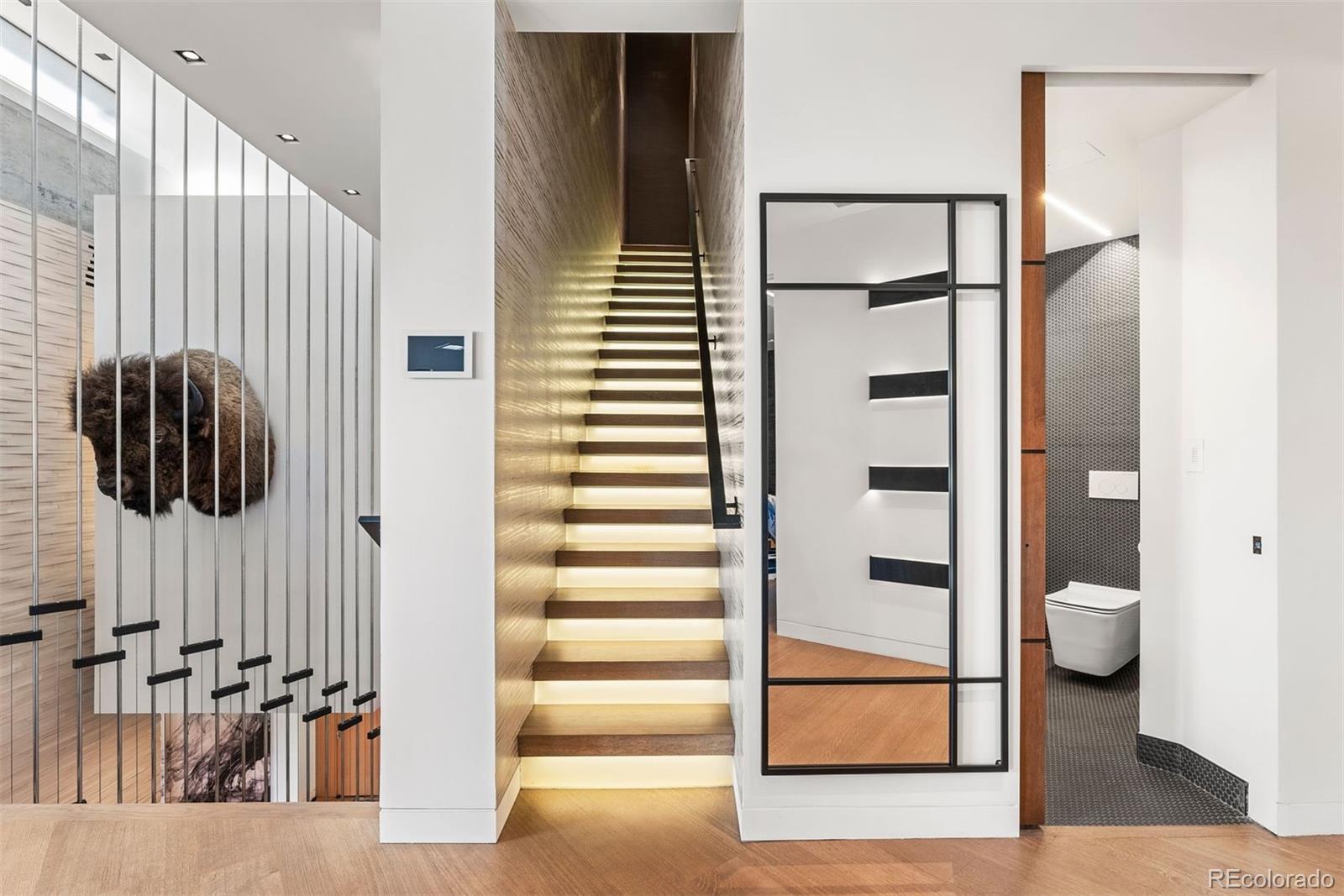 1610 Little Raven Street, Unit PH6 Denver, CO 80202 - Photo 36 of 41 a view of a walk in closet