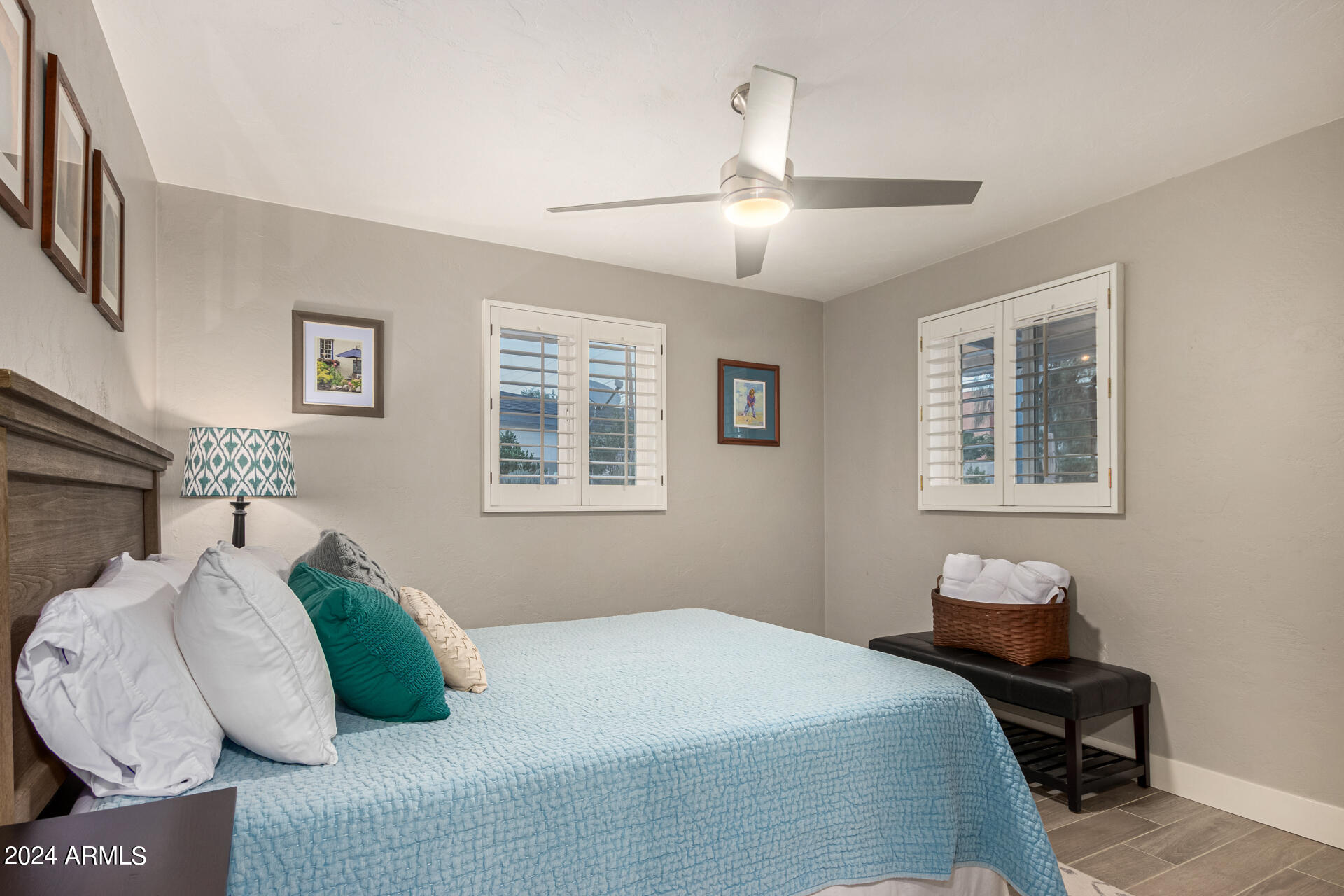 3933 North 43rd Street Phoenix, AZ 85018 - Photo 16 of 22 Guest Bedroom 1