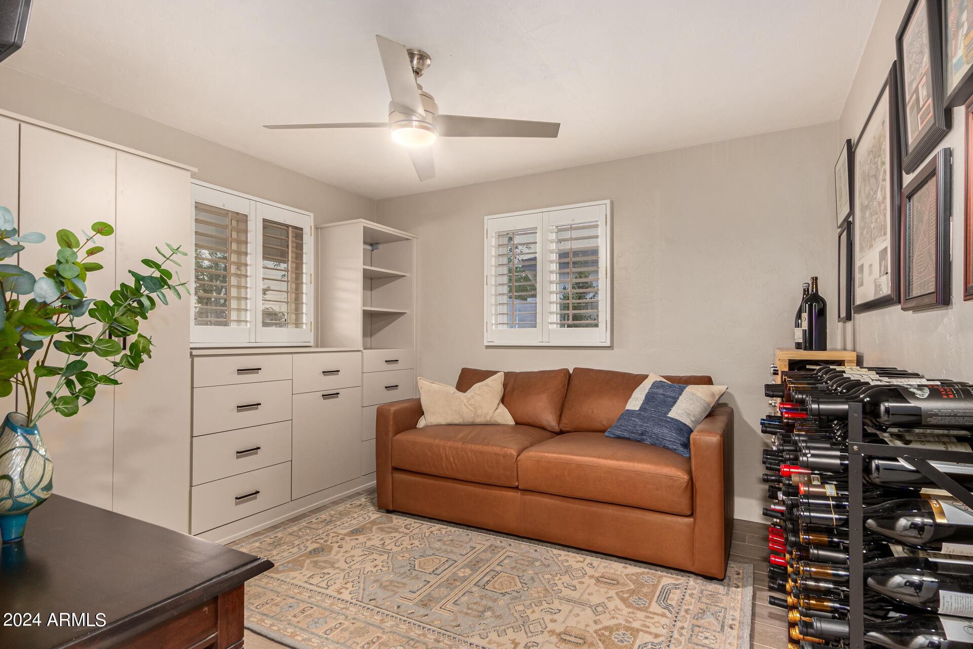 3933 North 43rd Street Phoenix, AZ 85018 - Photo 18 of 22 Guest Bedroom 2