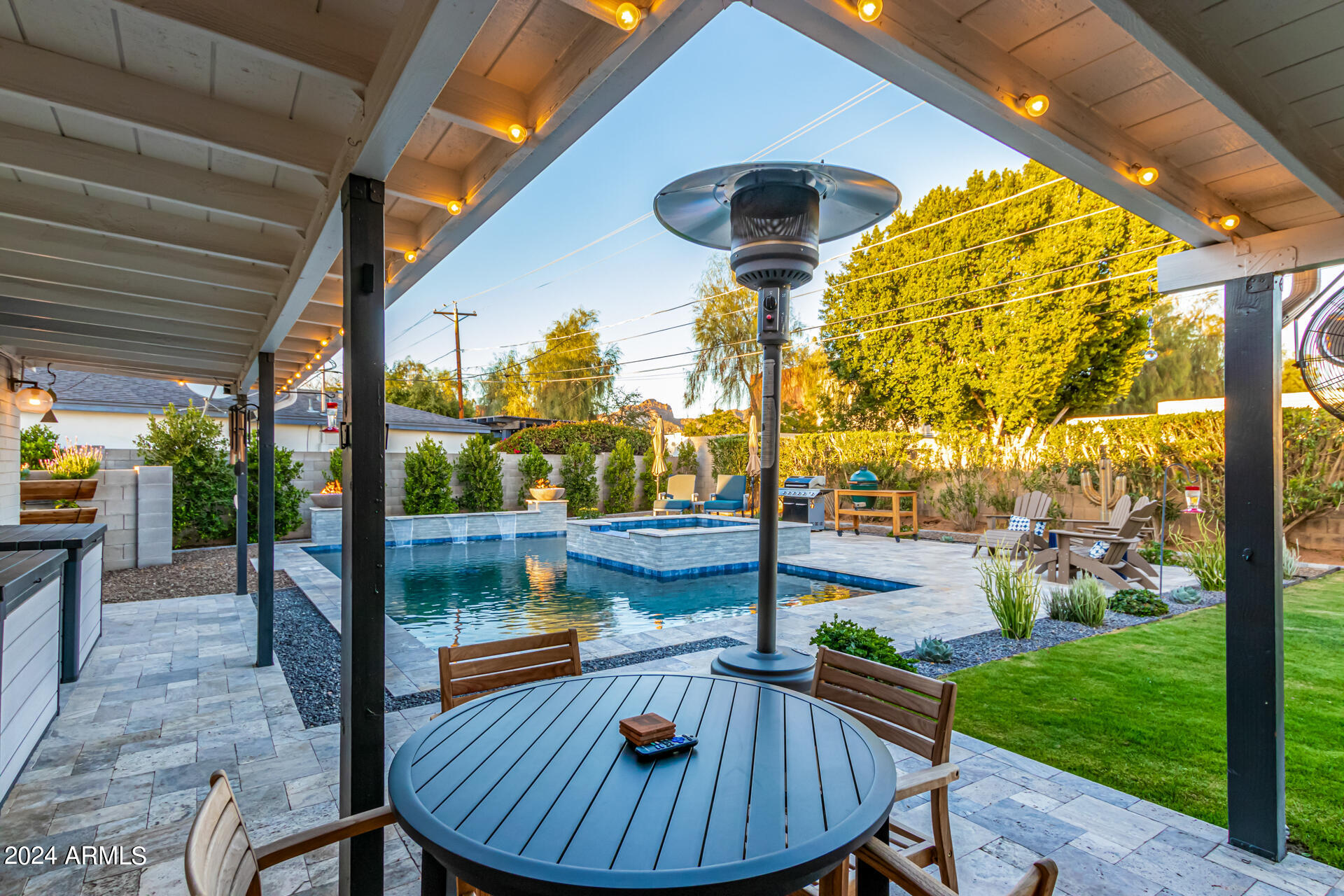 3933 North 43rd Street Phoenix, AZ 85018 - Photo 20 of 22 Daytime Oasis!