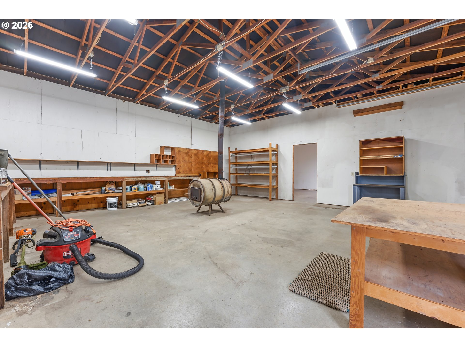 29006 Northeast 16th Avenue Ridgefield, WA 98642 - Photo 39 of 48 Shop