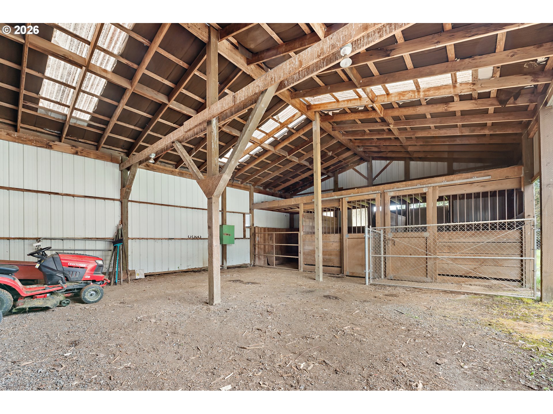 29006 Northeast 16th Avenue Ridgefield, WA 98642 - Photo 43 of 48 Barn