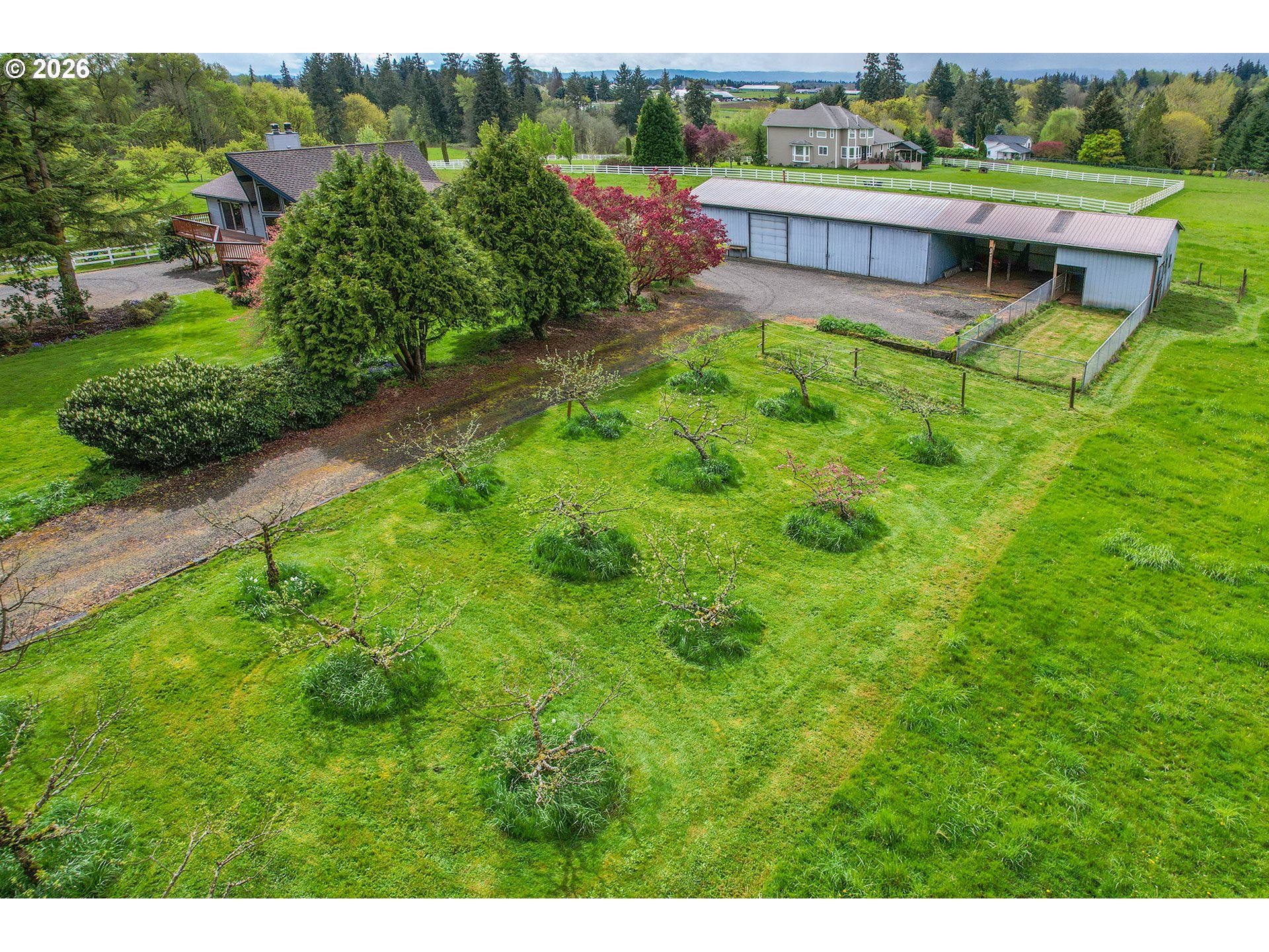 29006 Northeast 16th Avenue Ridgefield, WA 98642 - Photo 47 of 48 Front Yard