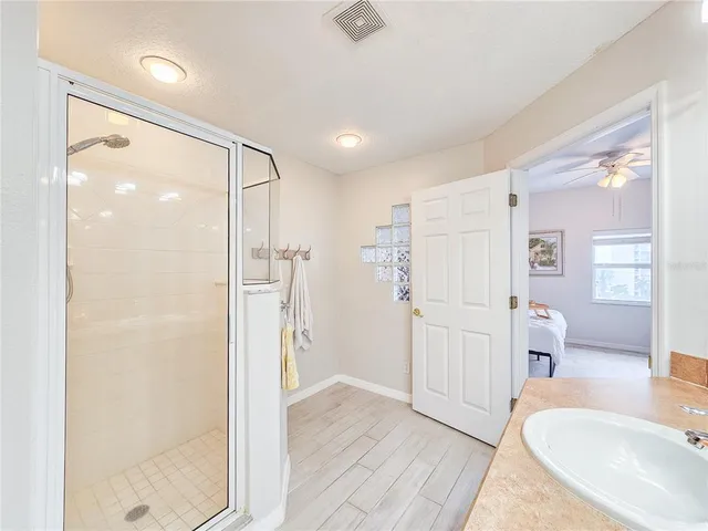 front view of a house with a street