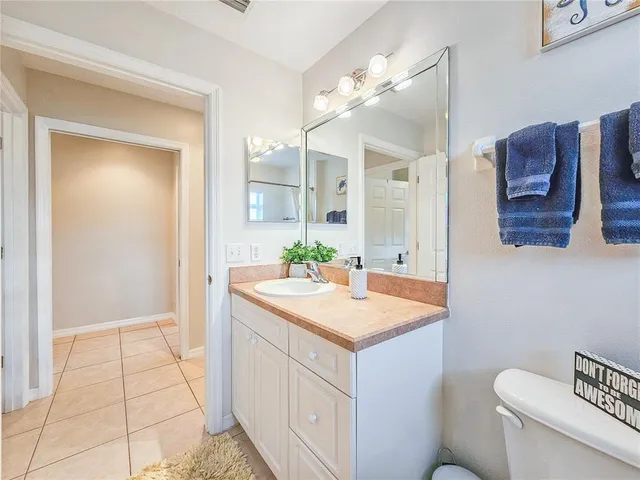 a view of outdoor space with seating space