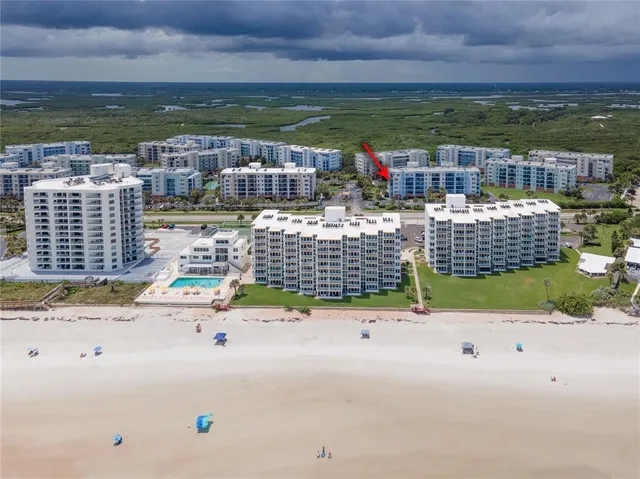$550,000 | 5300 South Atlantic Avenue, Unit 2507, New Smyrna Beach, FL 32169