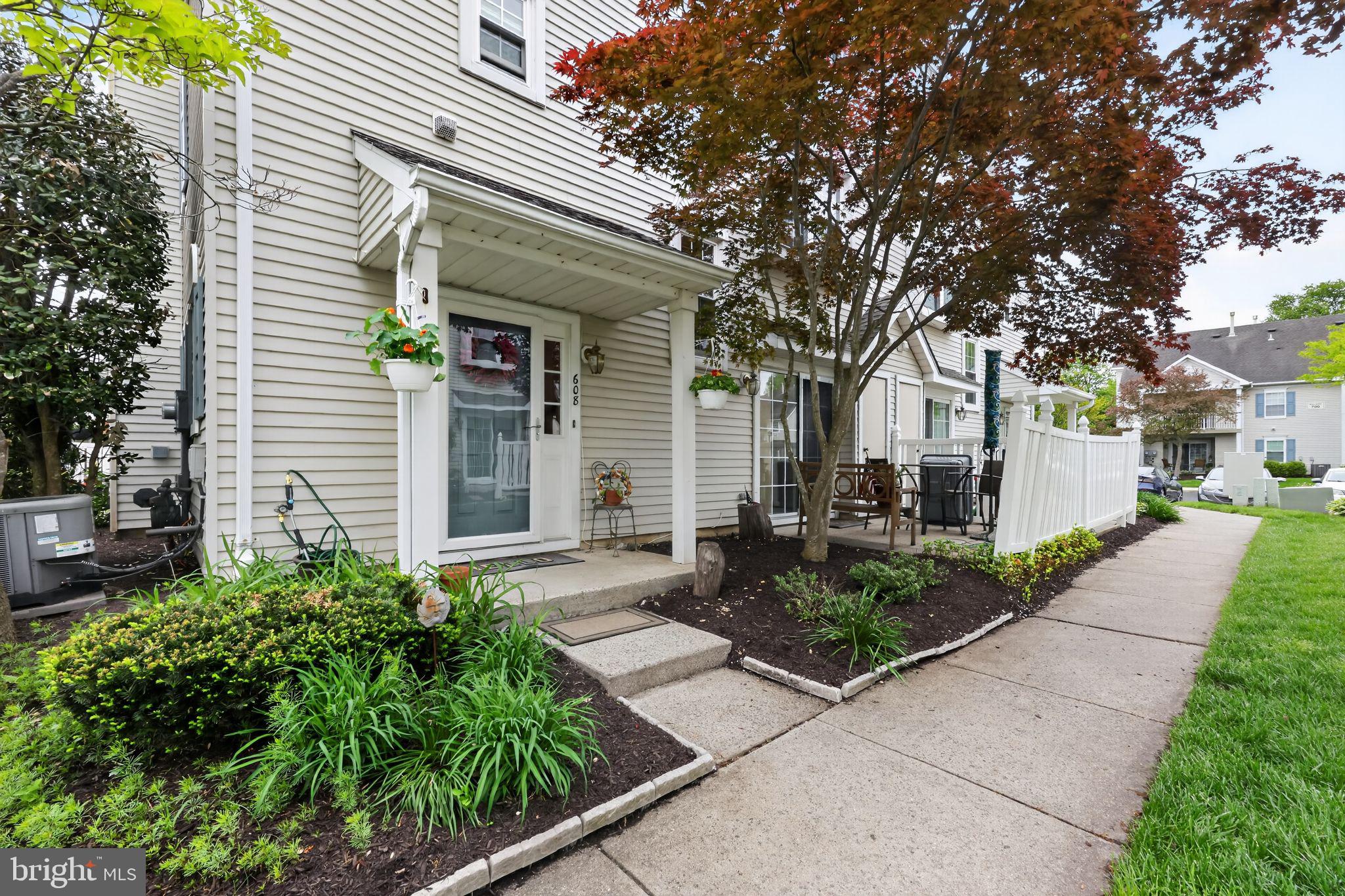 608 Wharton Road Mount Laurel, NJ 08054 - Photo 1 of 1 Gallery Image 1