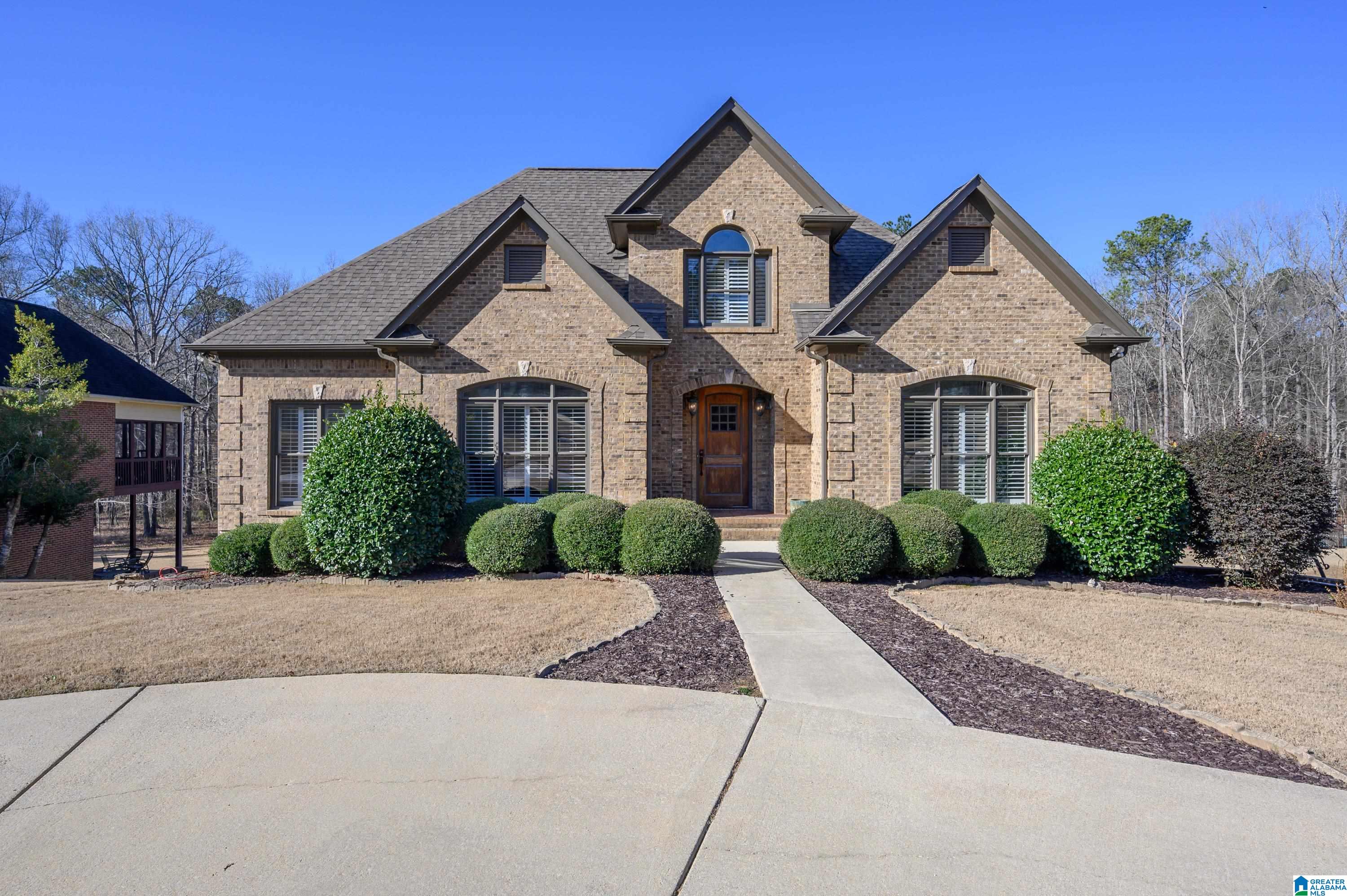 516 Baron Circle Chelsea, AL 35043 - Photo 2 of 56