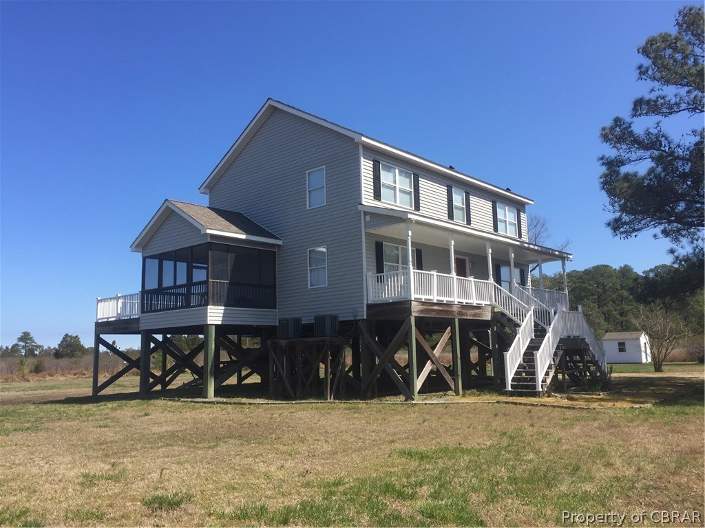 1533 Haven Beach Road Moon, VA 23119 - Photo 5 of 18