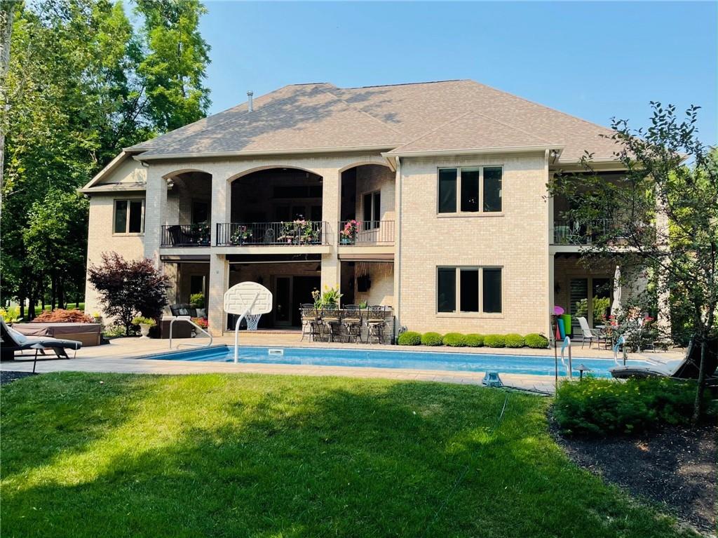 14475 Geist Ridge Drive Fishers, IN 46040 - Photo 41 of 50 Gallery Image 41