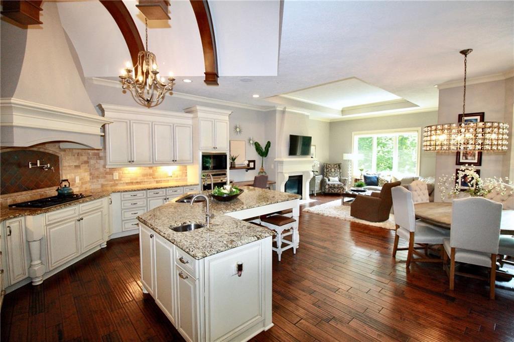 14475 Geist Ridge Drive Fishers, IN 46040 - Photo 9 of 50 Gallery Image 9