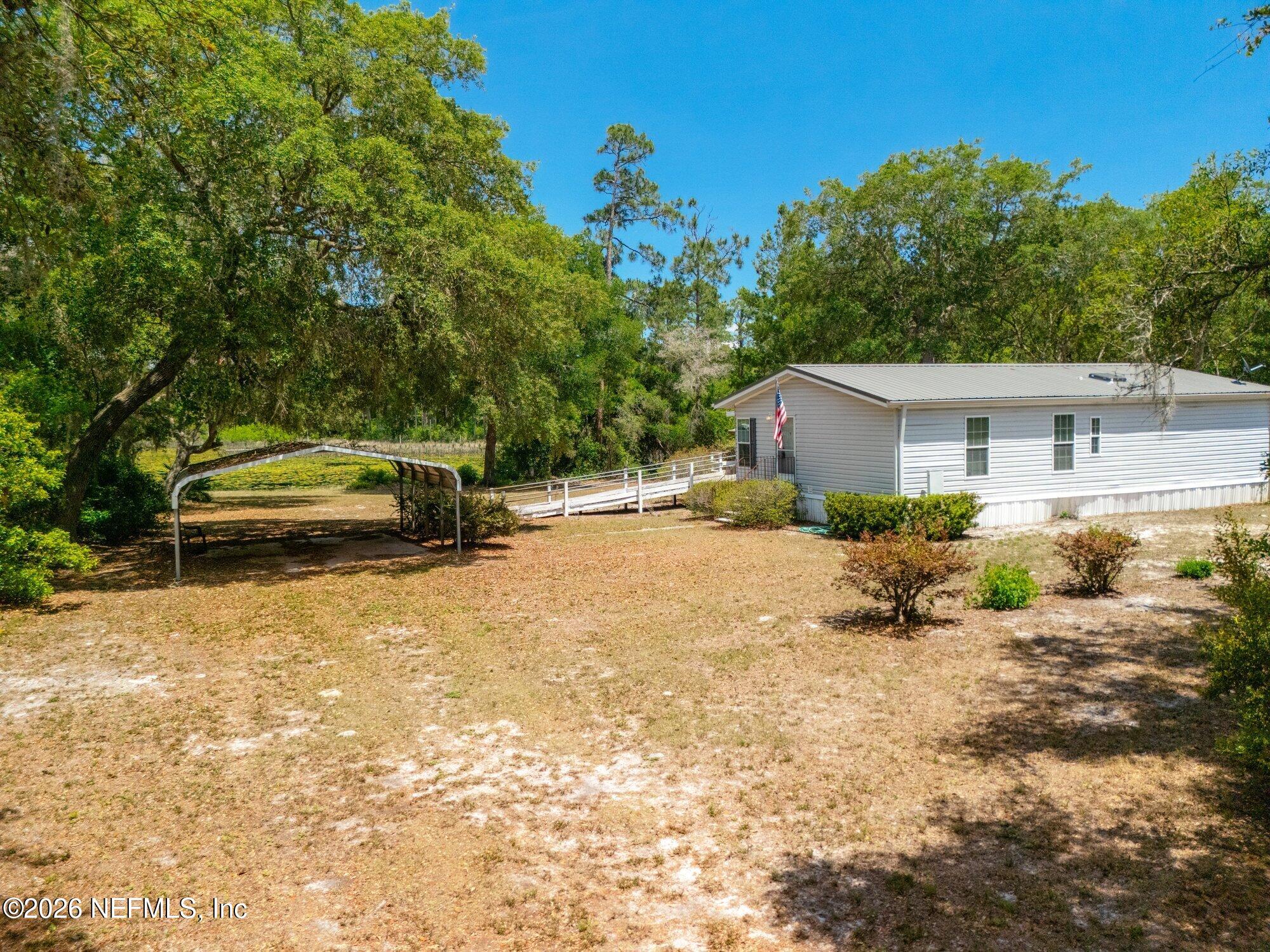 100 Mcgrady Lake Road Crescent City, FL 32112 - Photo 2 of 59 Front View