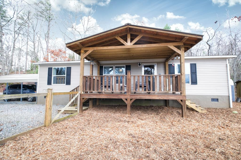 1887 Barnett Road Murphy, NC 28906 - Photo 1 of 42 Main View