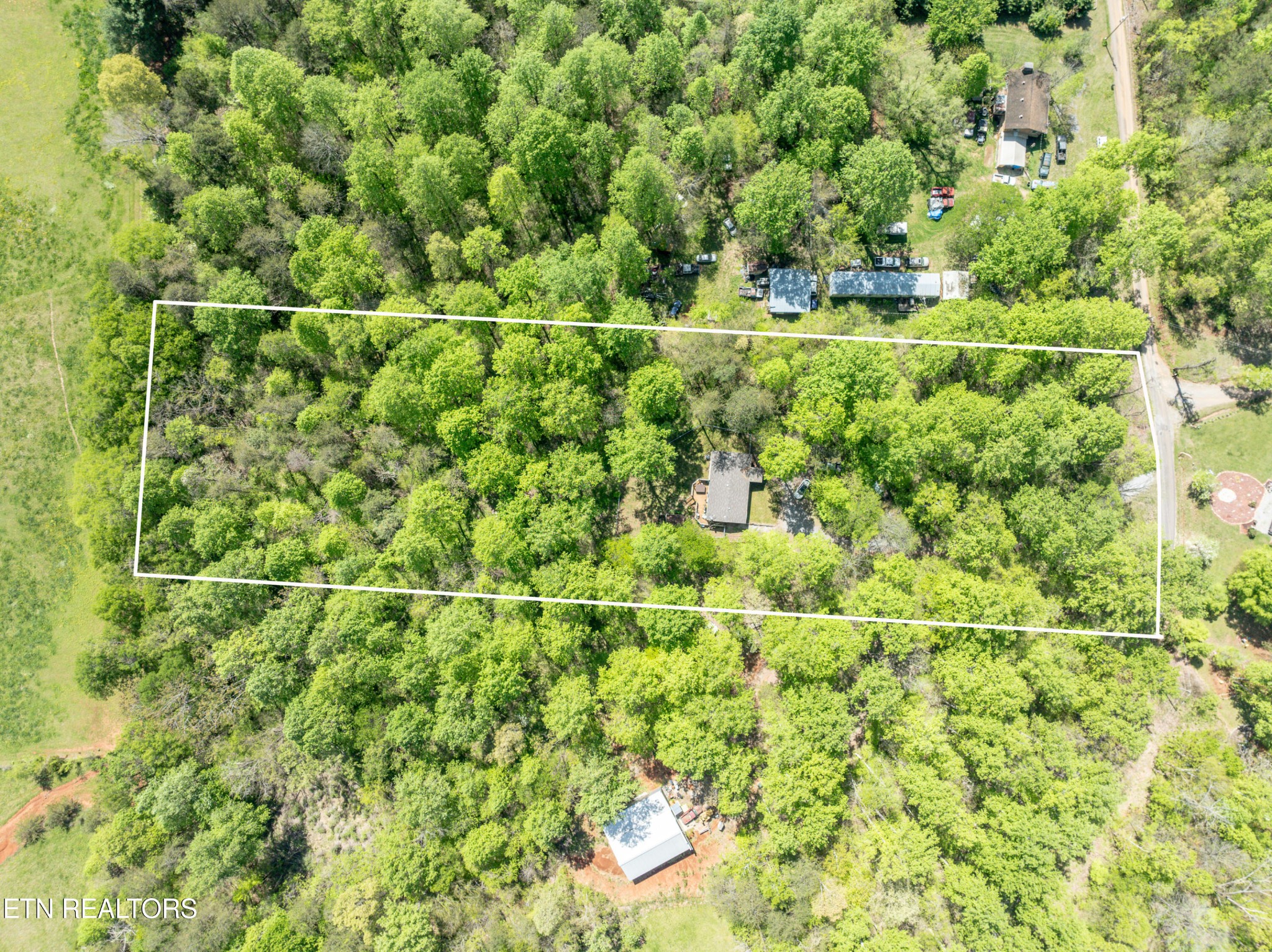 2432 Dairy Road Cosby, TN 37722 - Photo 2 of 45