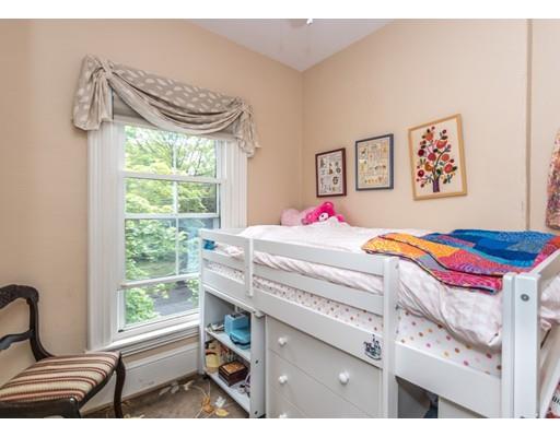 19 Forest Street Newton, MA 02461 - Photo 20 of 33 a bedroom with a bed and a window