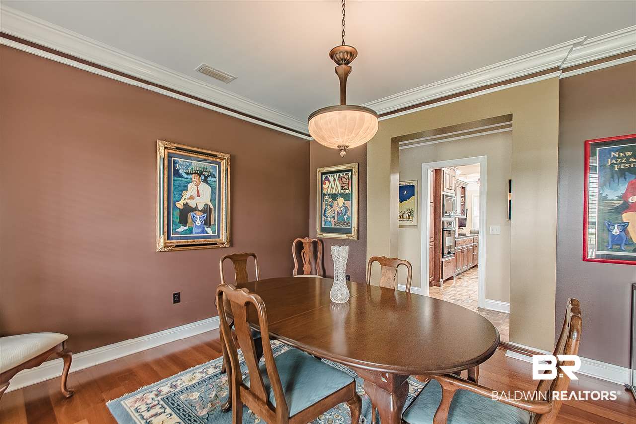 8541 Lake View Drive Fairhope, AL 36532 - Photo 10 of 50 Formal Dining