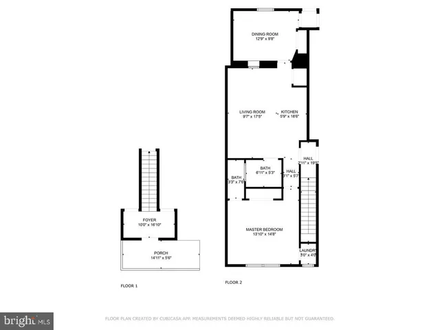 a picture of a floor plan
