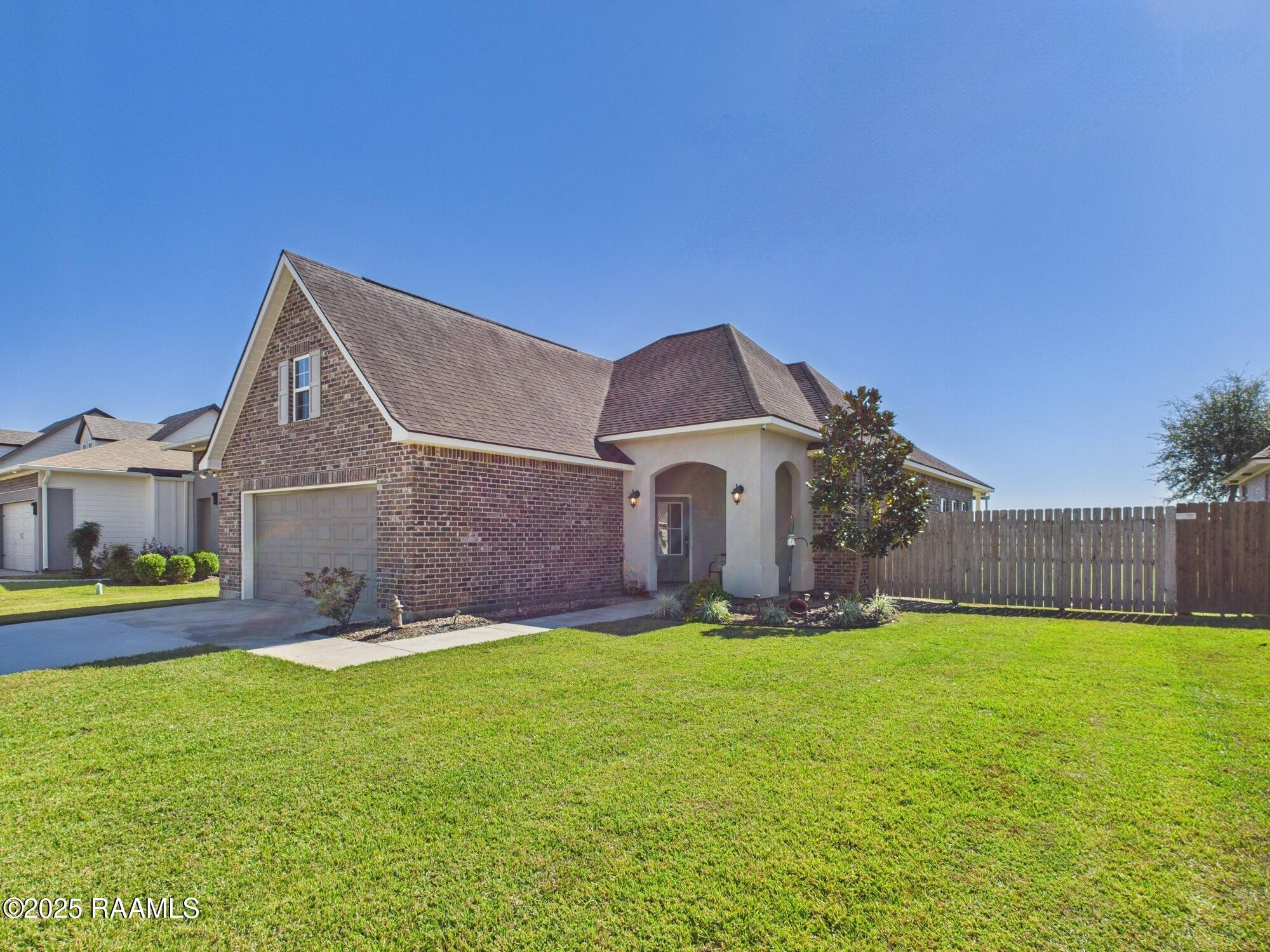 204 Whispering Meadows Road Broussard, LA 70518 - Photo 1 of 24 Front Exterior