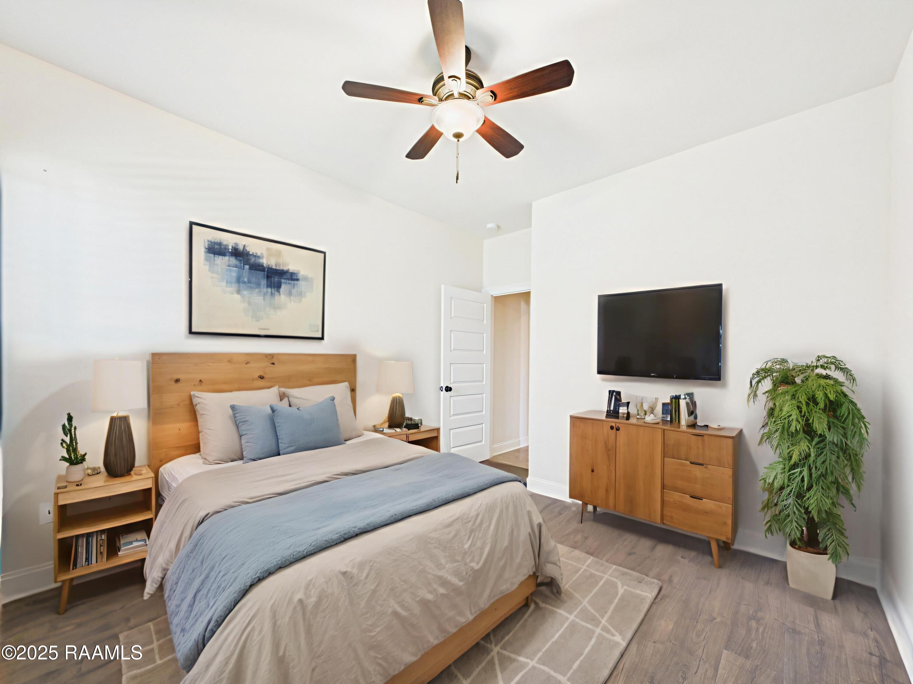 204 Whispering Meadows Road Broussard, LA 70518 - Photo 18 of 24 Guest Bedroom 2