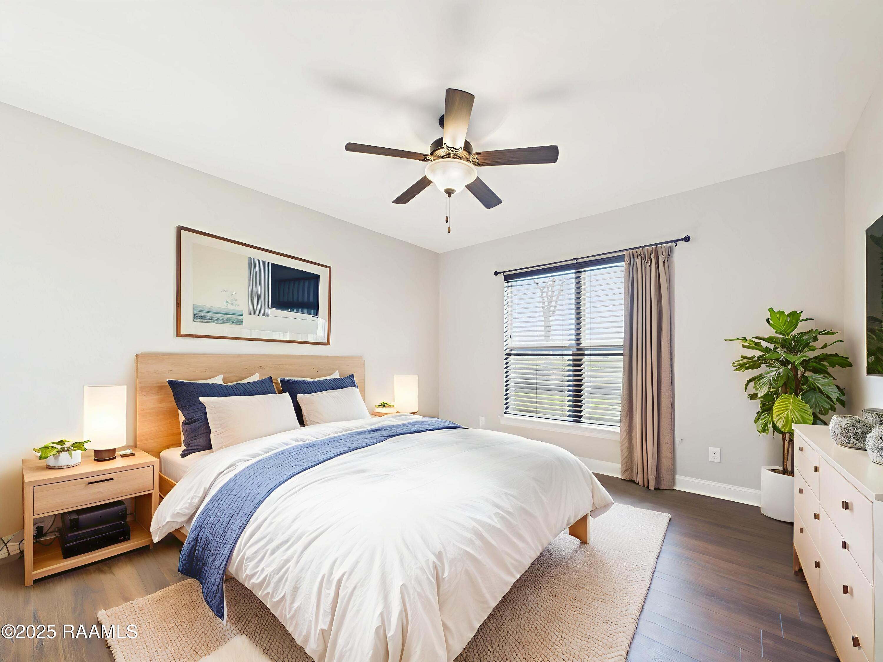 204 Whispering Meadows Road Broussard, LA 70518 - Photo 10 of 24 Primary Bedroom