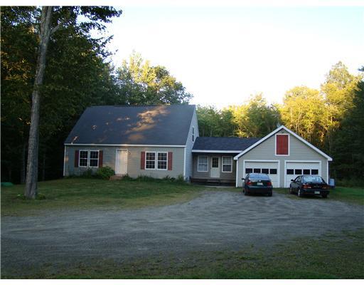 83 Hanson Road China, ME 04358 - Photo 1 of 12 Exterior Front.