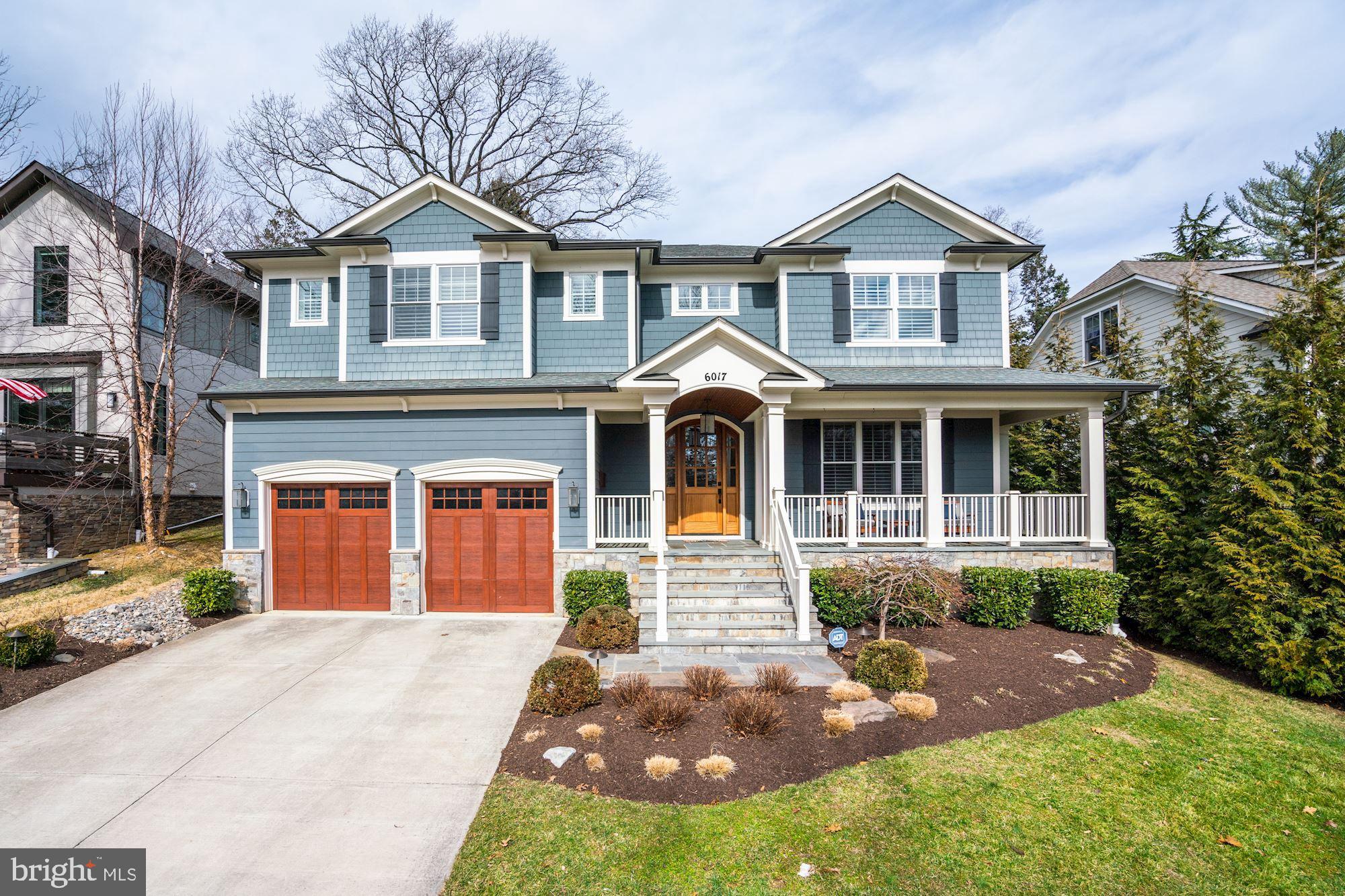 6017 Walhonding Road Bethesda, MD 20816 - Photo 2 of 46