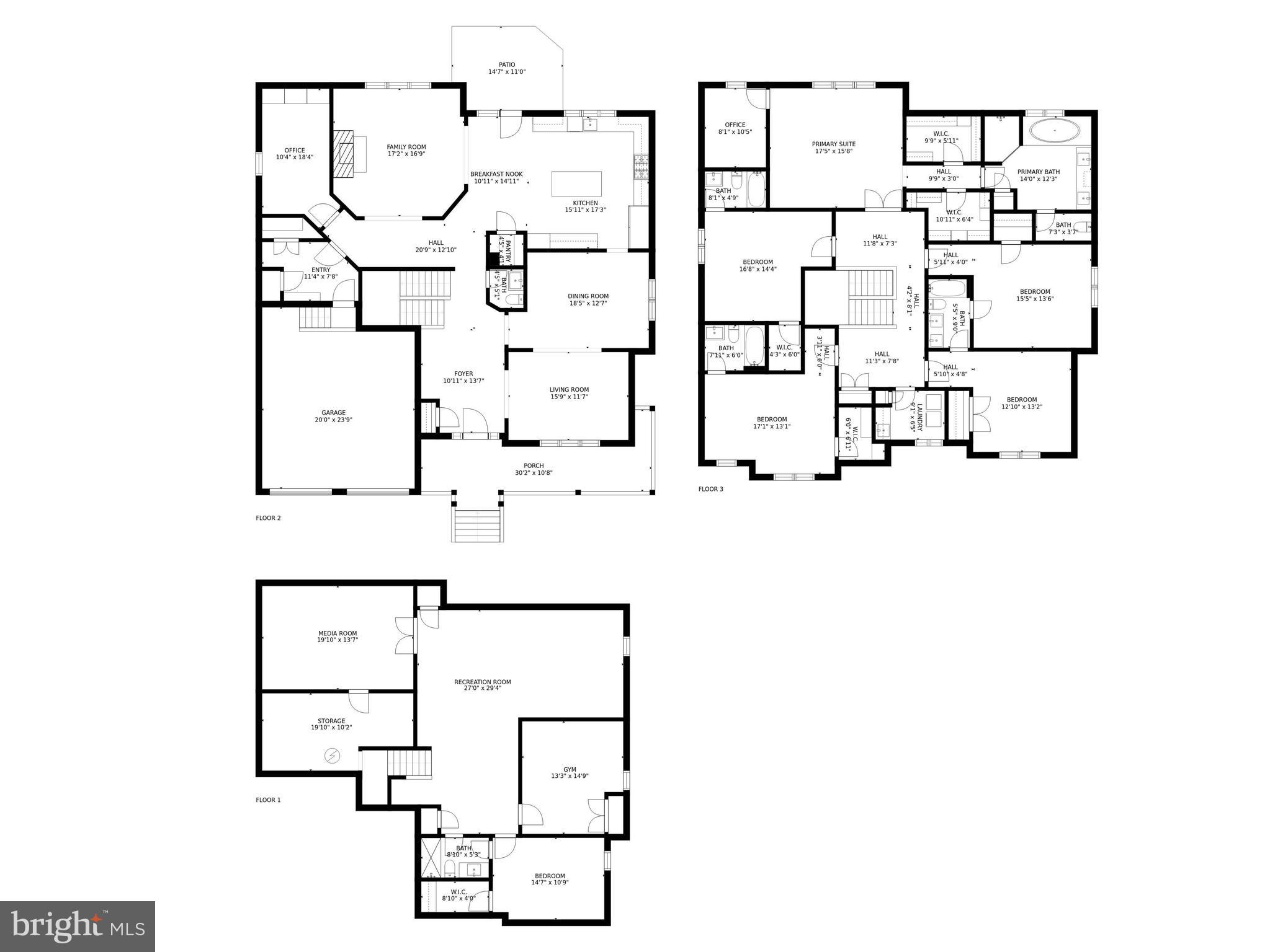 6017 Walhonding Road Bethesda, MD 20816 - Photo 46 of 46