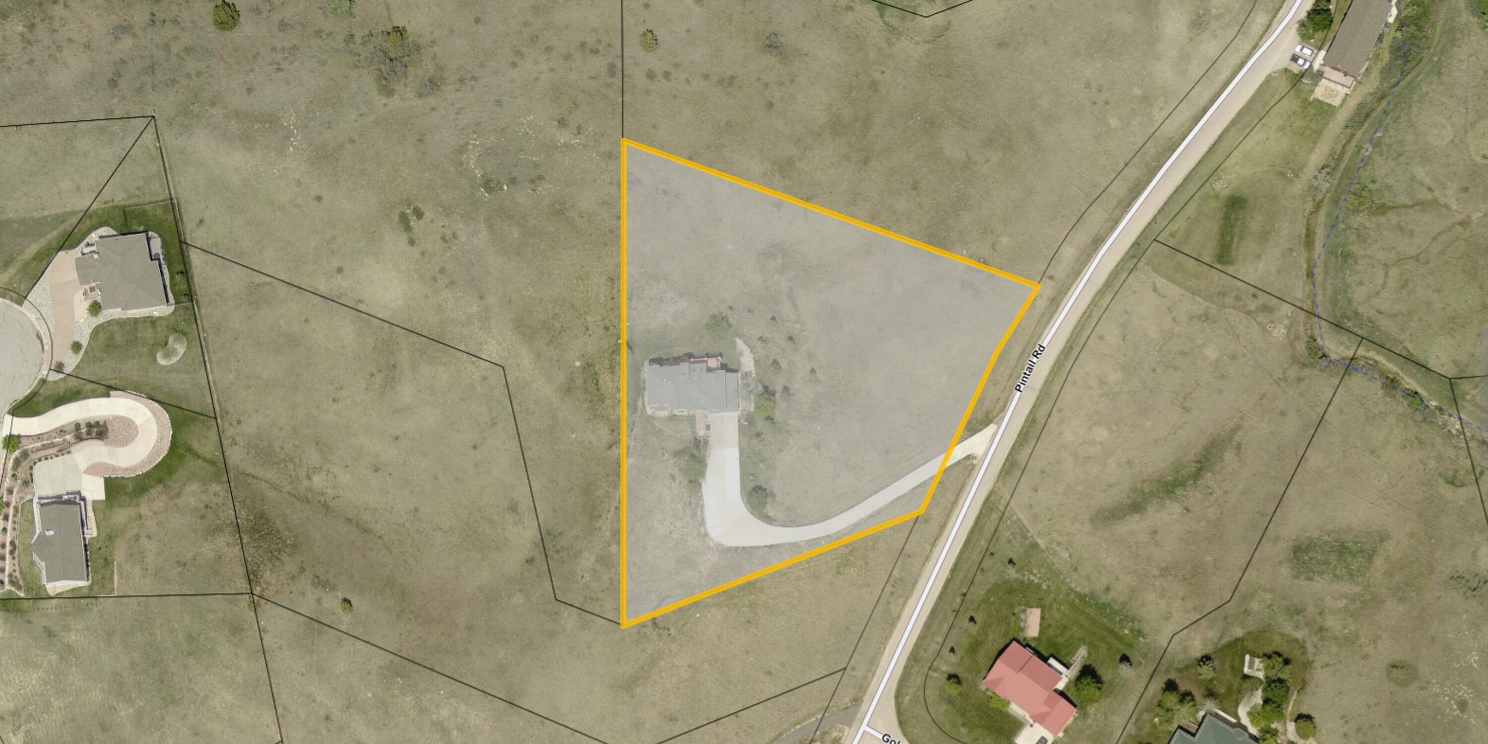 19 Pintail Road Sheridan, WY 82801 - Photo 64 of 68 GIS Map - 19 Pintail