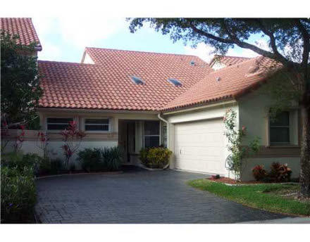 5224 Majorca Club Drive Boca Raton, FL 33486 - Photo 2 of 6 Frontoutside