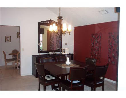 5224 Majorca Club Drive Boca Raton, FL 33486 - Photo 5 of 6 dining