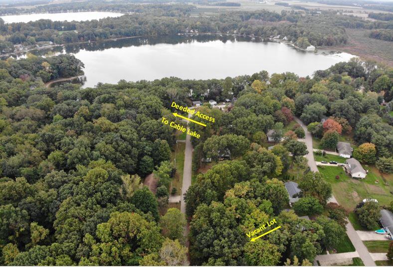 127 Richey Road Dowagiac, MI 49047 - Photo 10 of 11 Cable Lake Access Point