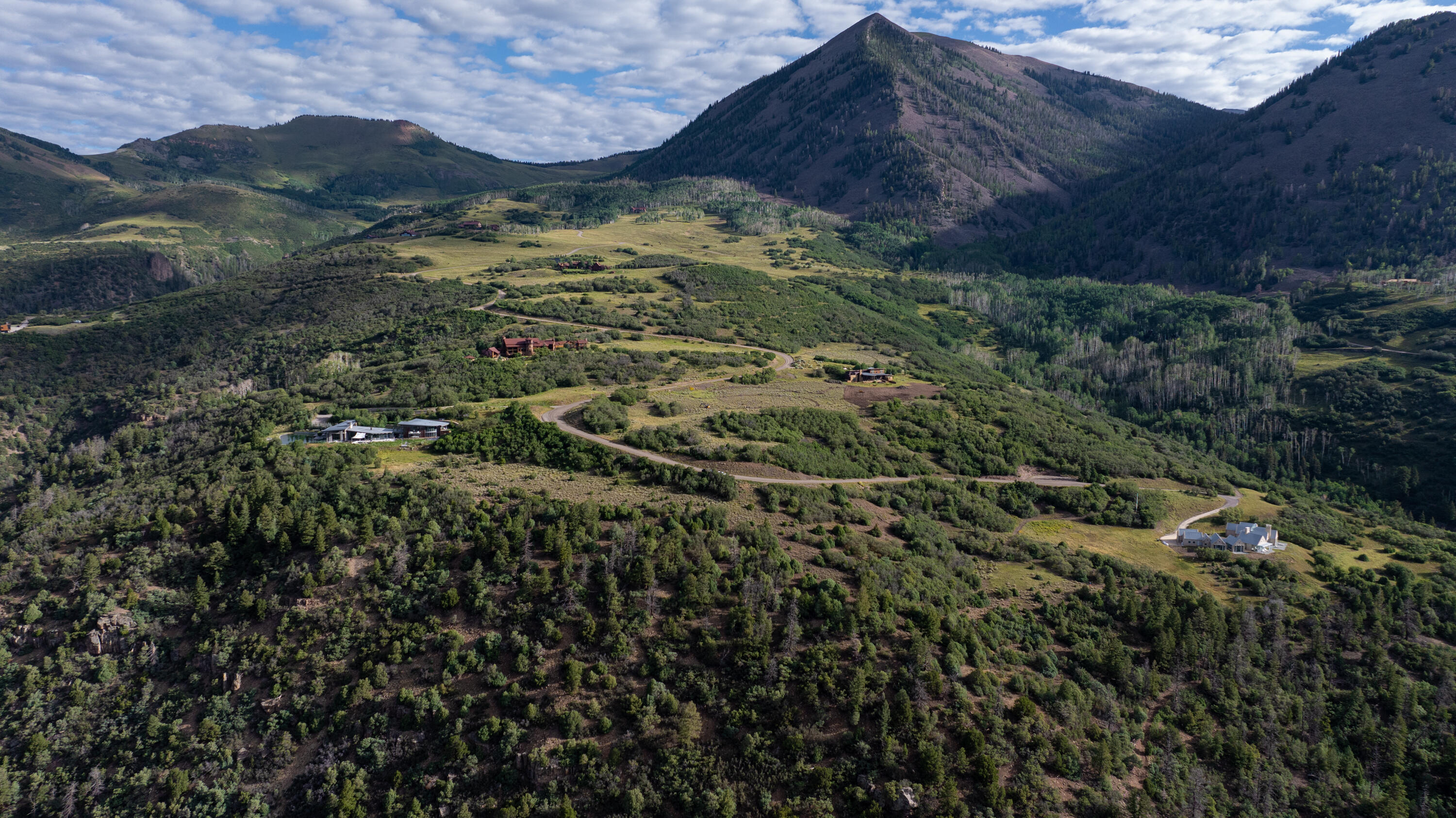 Tbd Wilson Way Telluride, CO 81435 - Photo 5 of 8 a view of a yard with a tree
