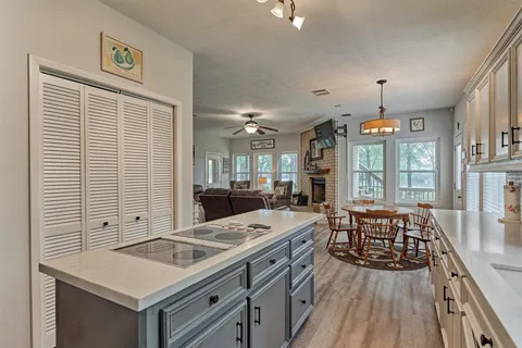 $950,000 | 15012 Lake Paula Drive, Willis, TX 77318