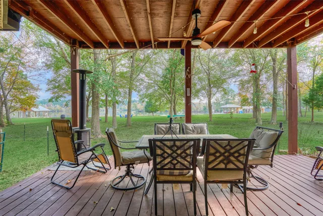 $950,000 | 15012 Lake Paula Drive, Willis, TX 77318