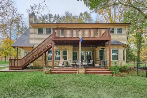 $925,000 | 15012 Lake Paula Drive, Willis, TX 77318