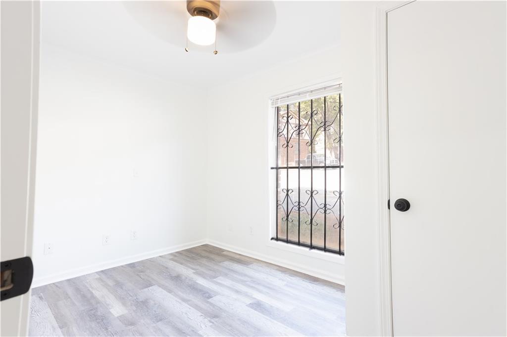 3232 Abbeywood Drive Decatur, GA 30034 - Photo 17 of 17 a view of an empty room with a window