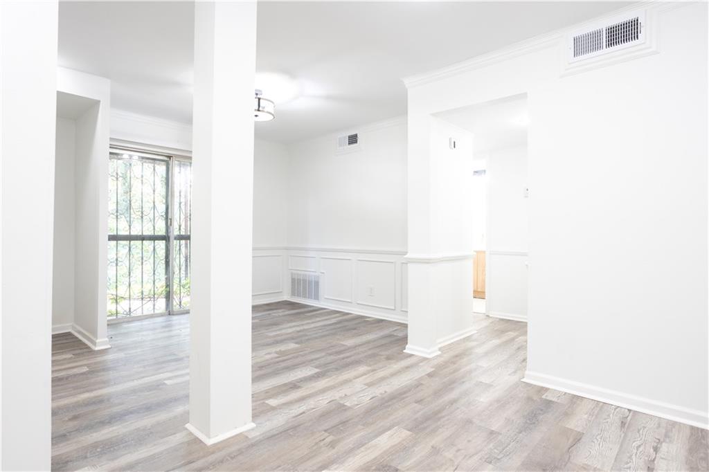 3232 Abbeywood Drive Decatur, GA 30034 - Photo 10 of 17 a view of entryway with wooden floor