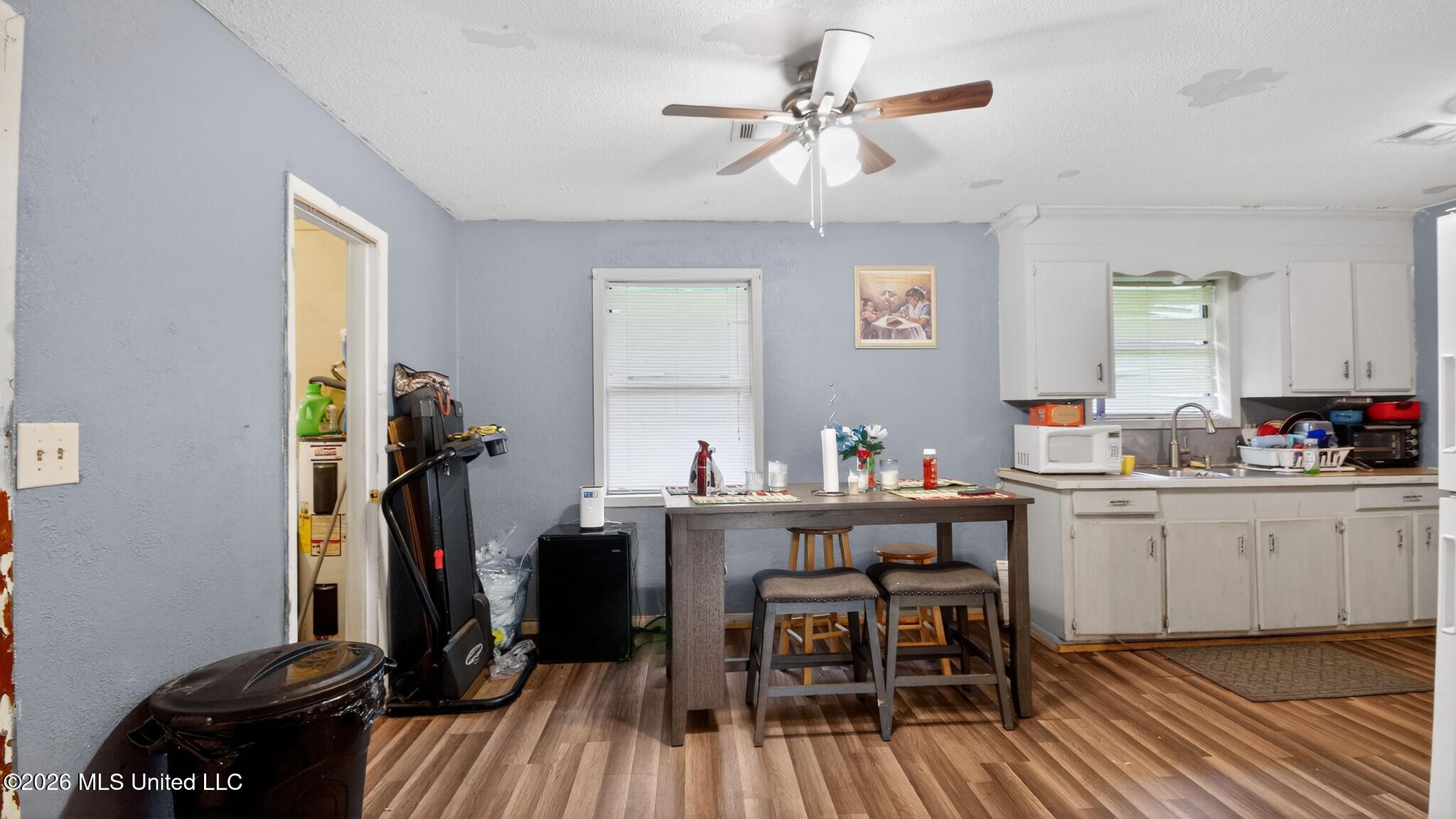 2631 Campground Road Lauderdale, MS 39335 - Photo 7 of 15 07_2631_Campground_Rd-Kitchen-2--1