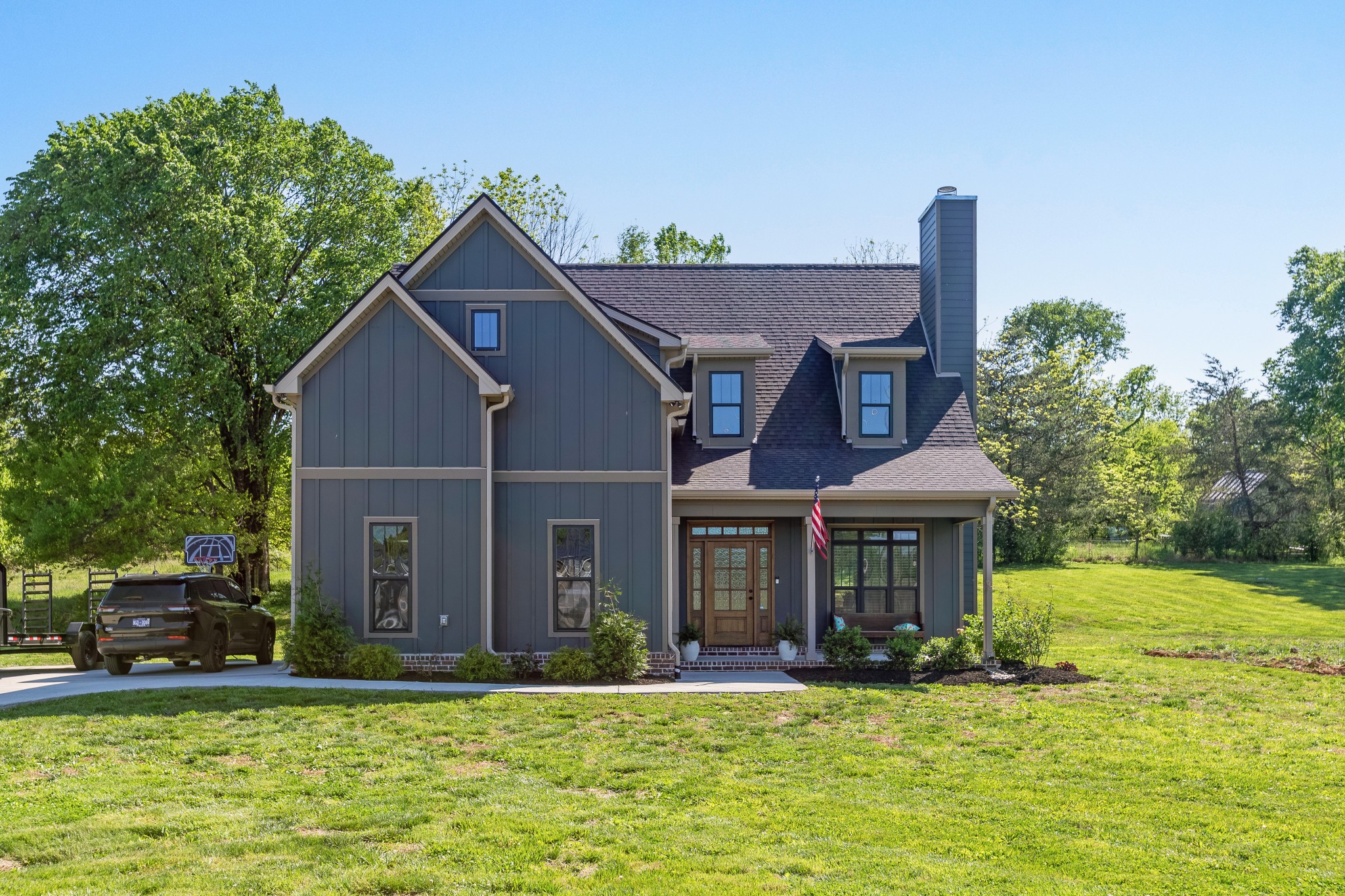 20 Shema Lane Lebanon, TN 37087 - Photo 1 of 38 a front view of a house with a yard